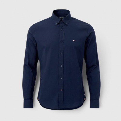 Tommy Hilfiger Navy Πουκάμισο / Pre-Owned